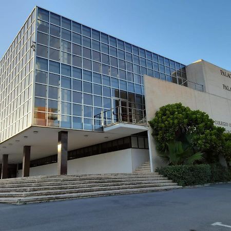 Apartamento Grande - Castillo Santa Barbara Alicante Eksteriør bilde