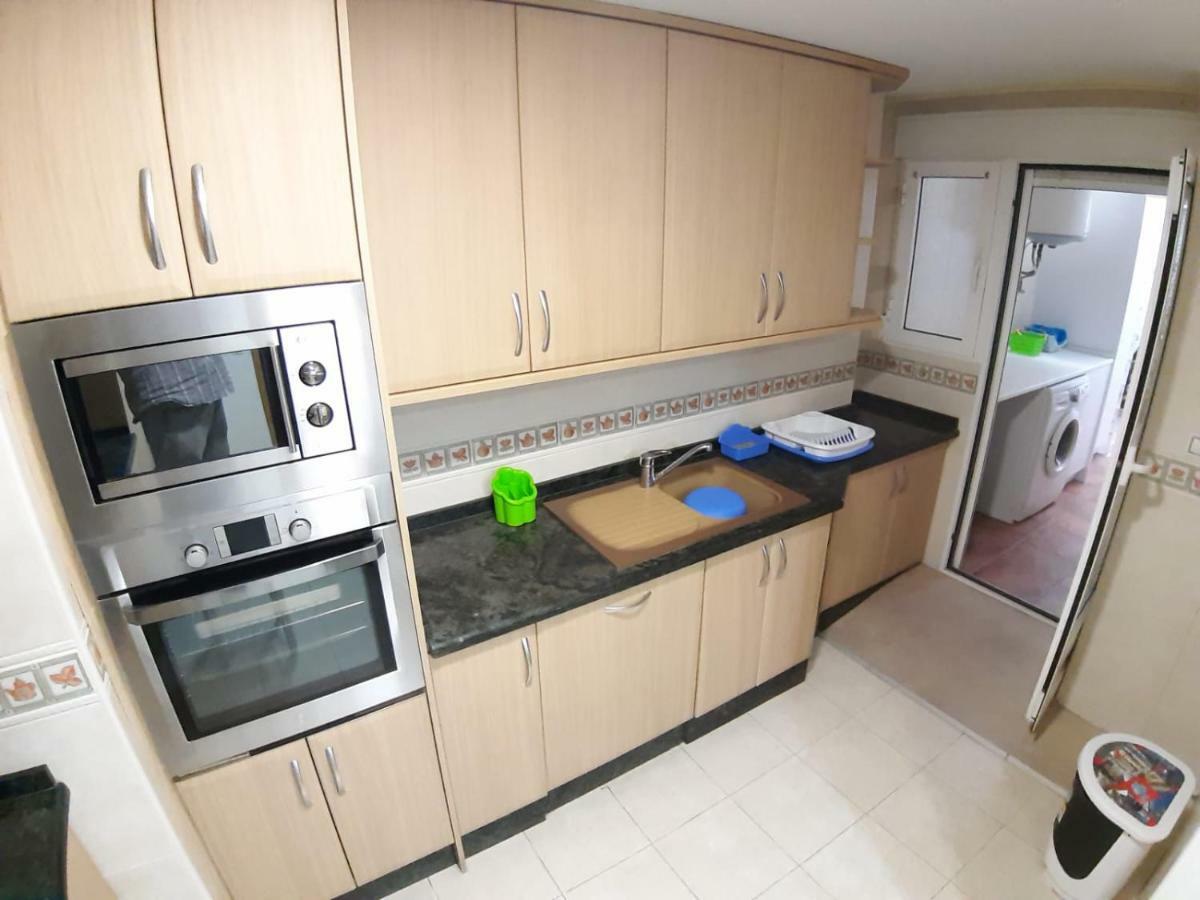 Apartamento Grande - Castillo Santa Barbara Alicante Eksteriør bilde