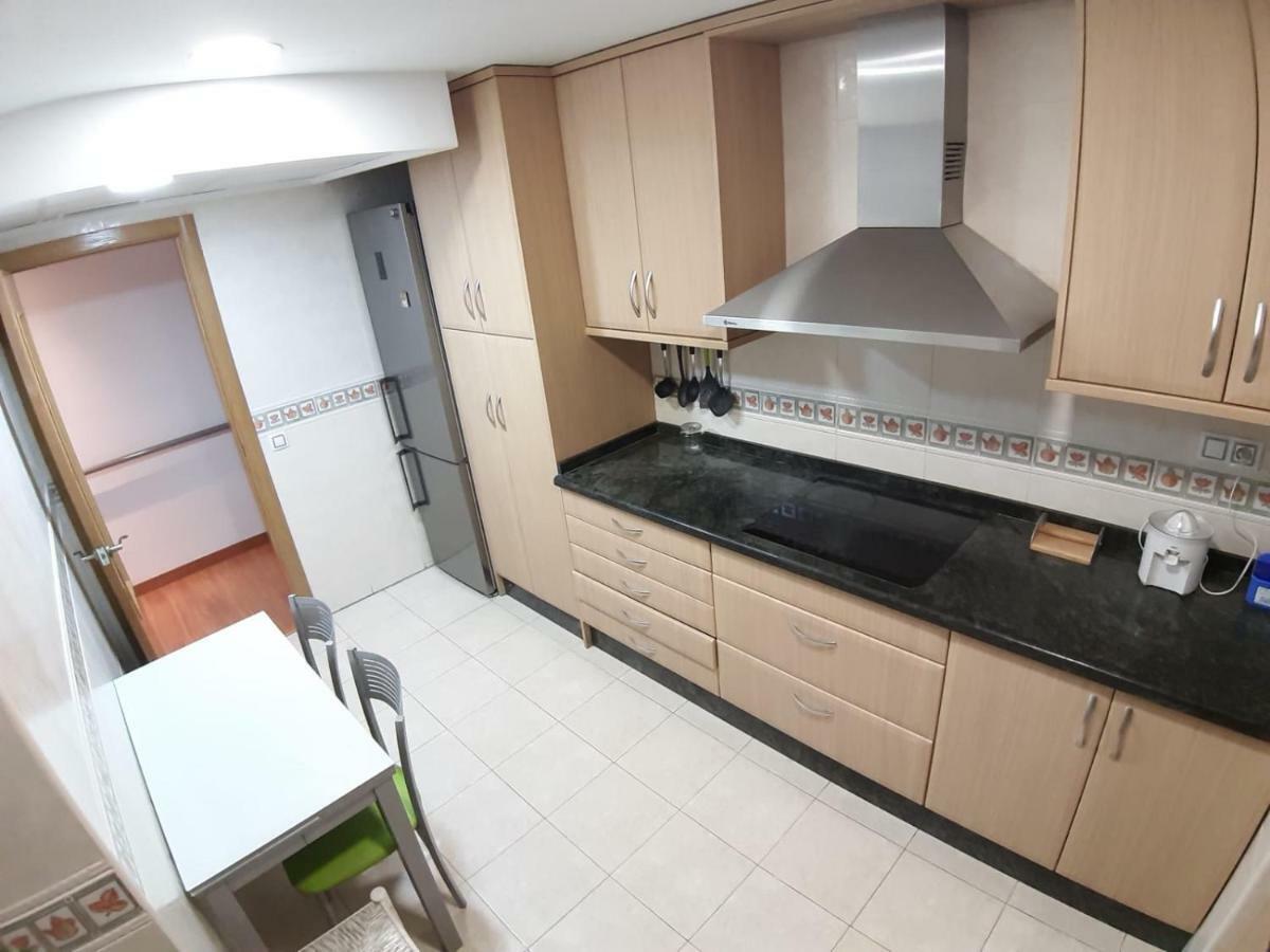 Apartamento Grande - Castillo Santa Barbara Alicante Eksteriør bilde