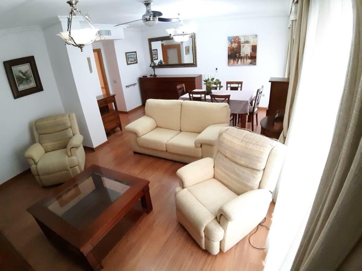 Apartamento Grande - Castillo Santa Barbara Alicante Eksteriør bilde