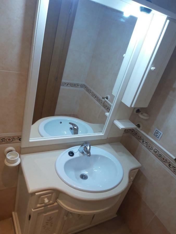 Apartamento Grande - Castillo Santa Barbara Alicante Eksteriør bilde
