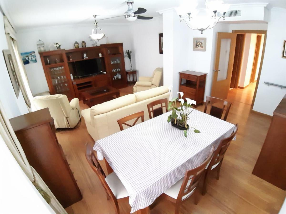 Apartamento Grande - Castillo Santa Barbara Alicante Eksteriør bilde