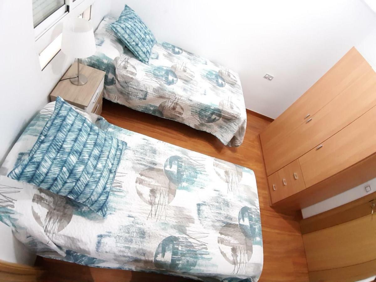 Apartamento Grande - Castillo Santa Barbara Alicante Eksteriør bilde