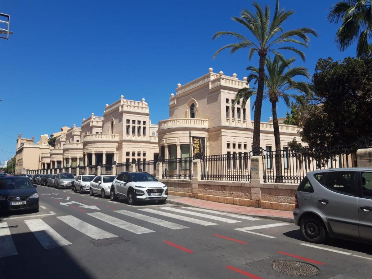 Apartamento Grande - Castillo Santa Barbara Alicante Eksteriør bilde