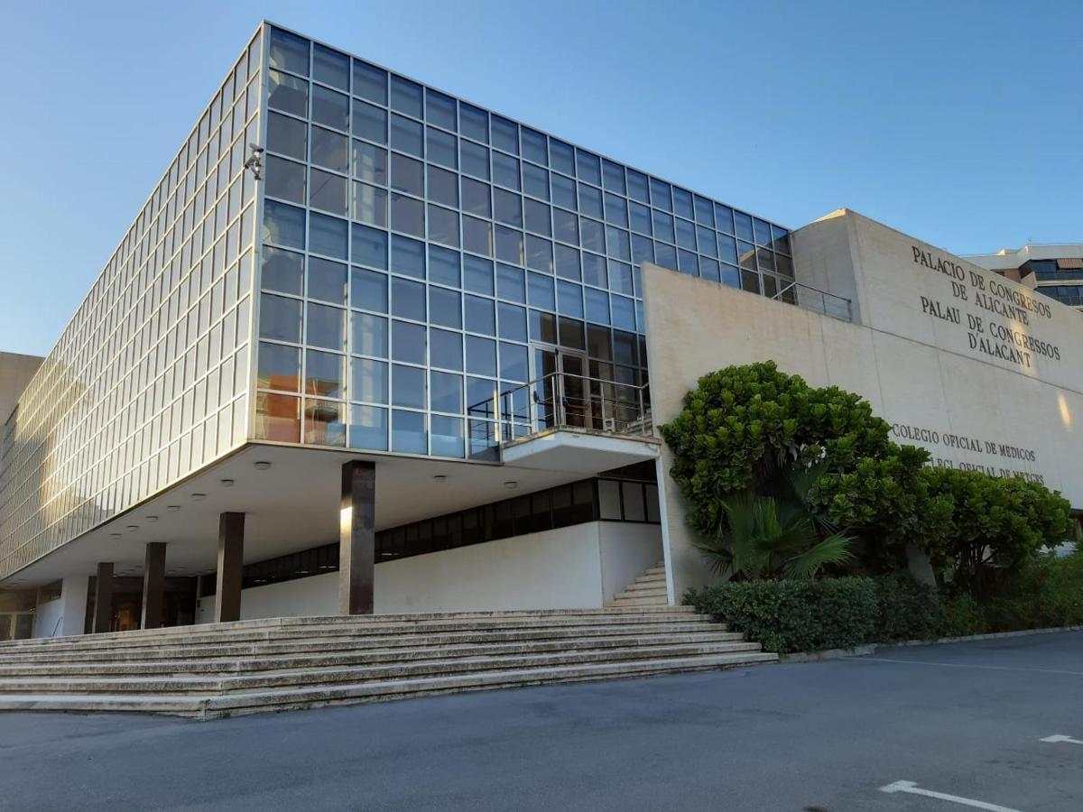 Apartamento Grande - Castillo Santa Barbara Alicante Eksteriør bilde