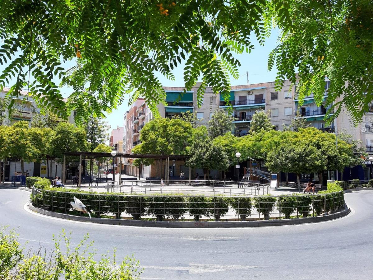 Apartamento Grande - Castillo Santa Barbara Alicante Eksteriør bilde