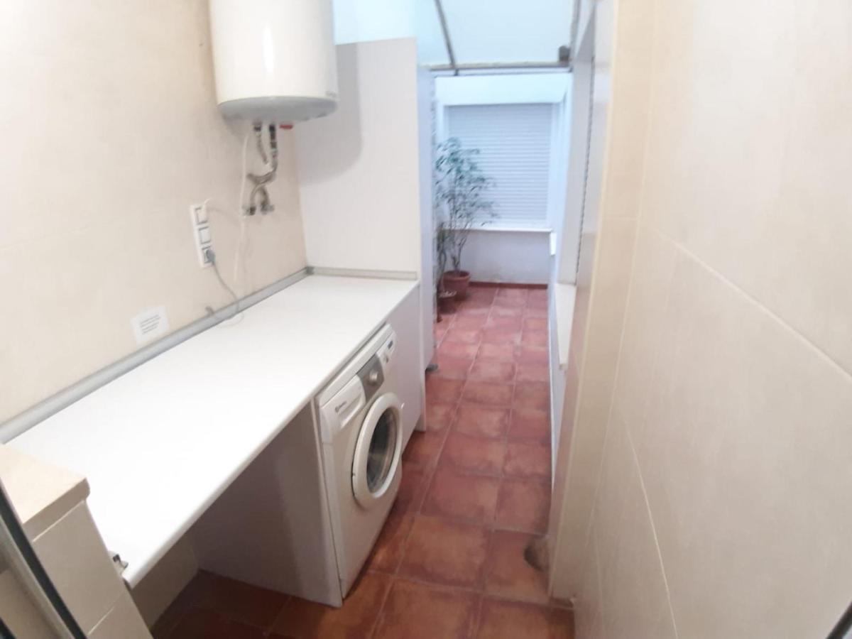 Apartamento Grande - Castillo Santa Barbara Alicante Eksteriør bilde
