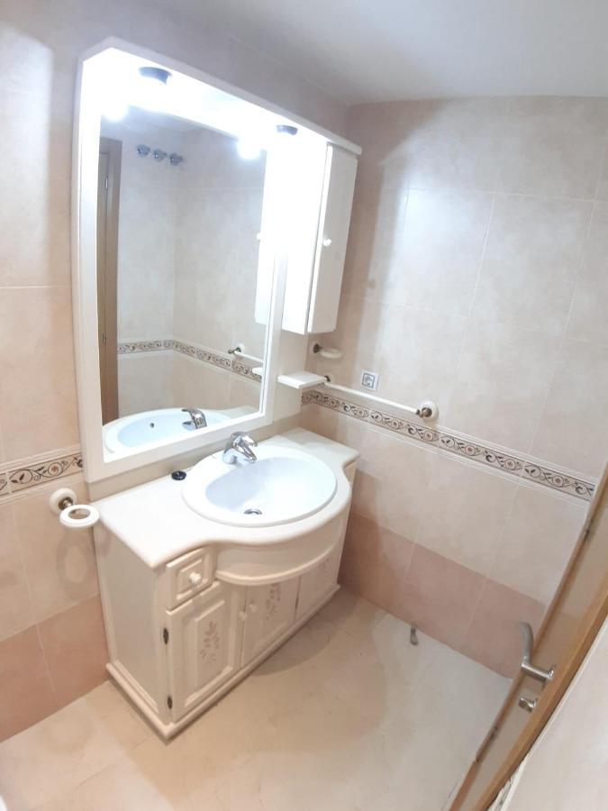 Apartamento Grande - Castillo Santa Barbara Alicante Eksteriør bilde