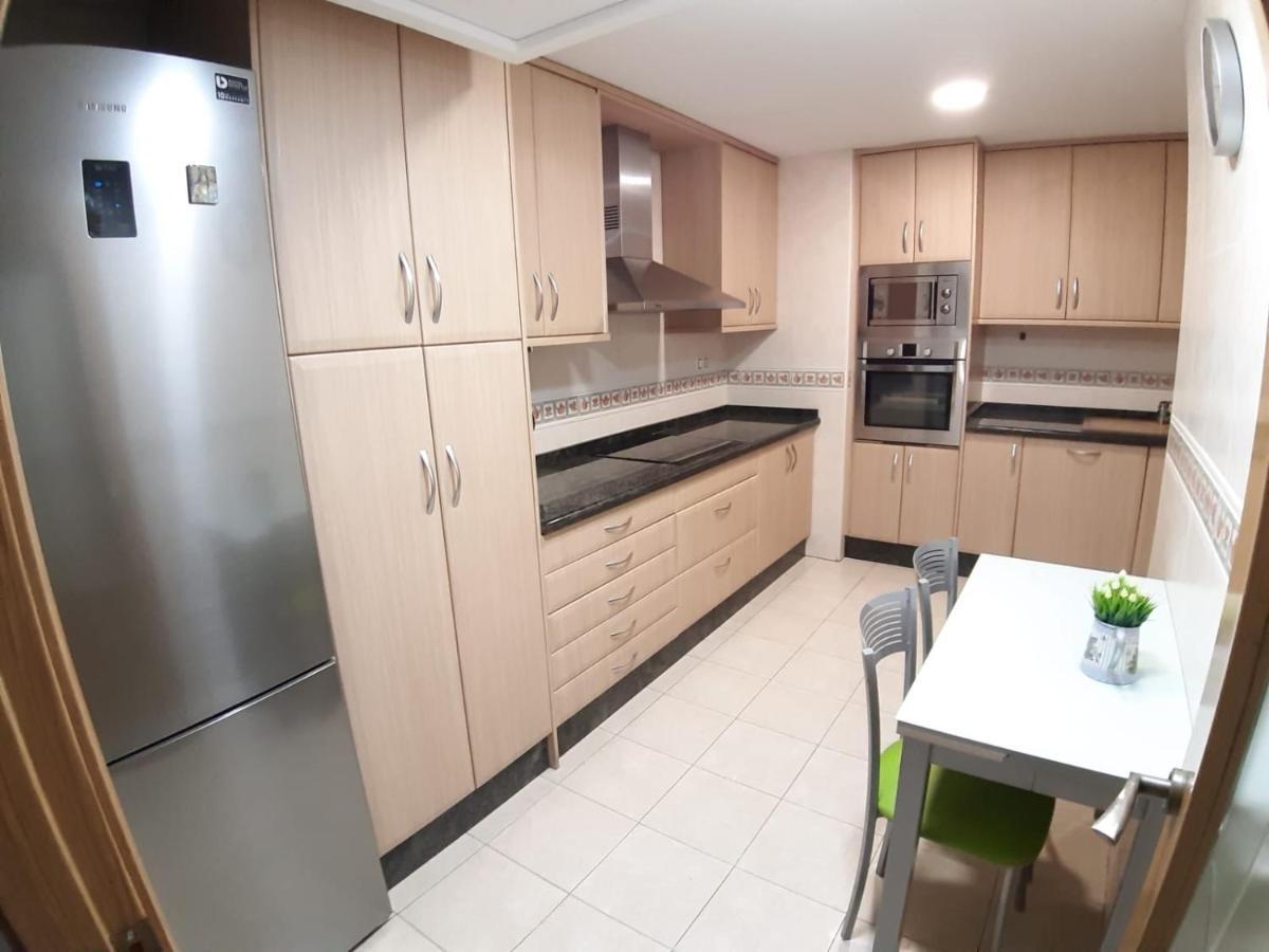Apartamento Grande - Castillo Santa Barbara Alicante Eksteriør bilde