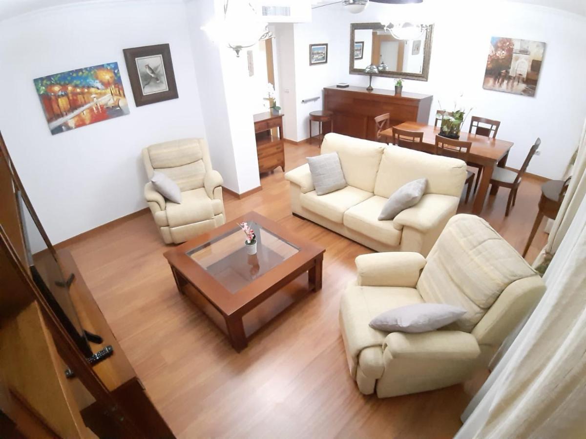 Apartamento Grande - Castillo Santa Barbara Alicante Eksteriør bilde