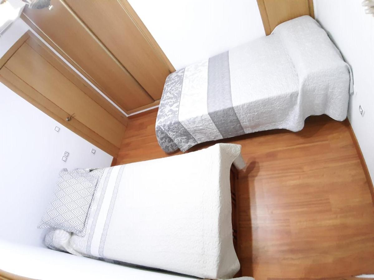Apartamento Grande - Castillo Santa Barbara Alicante Eksteriør bilde