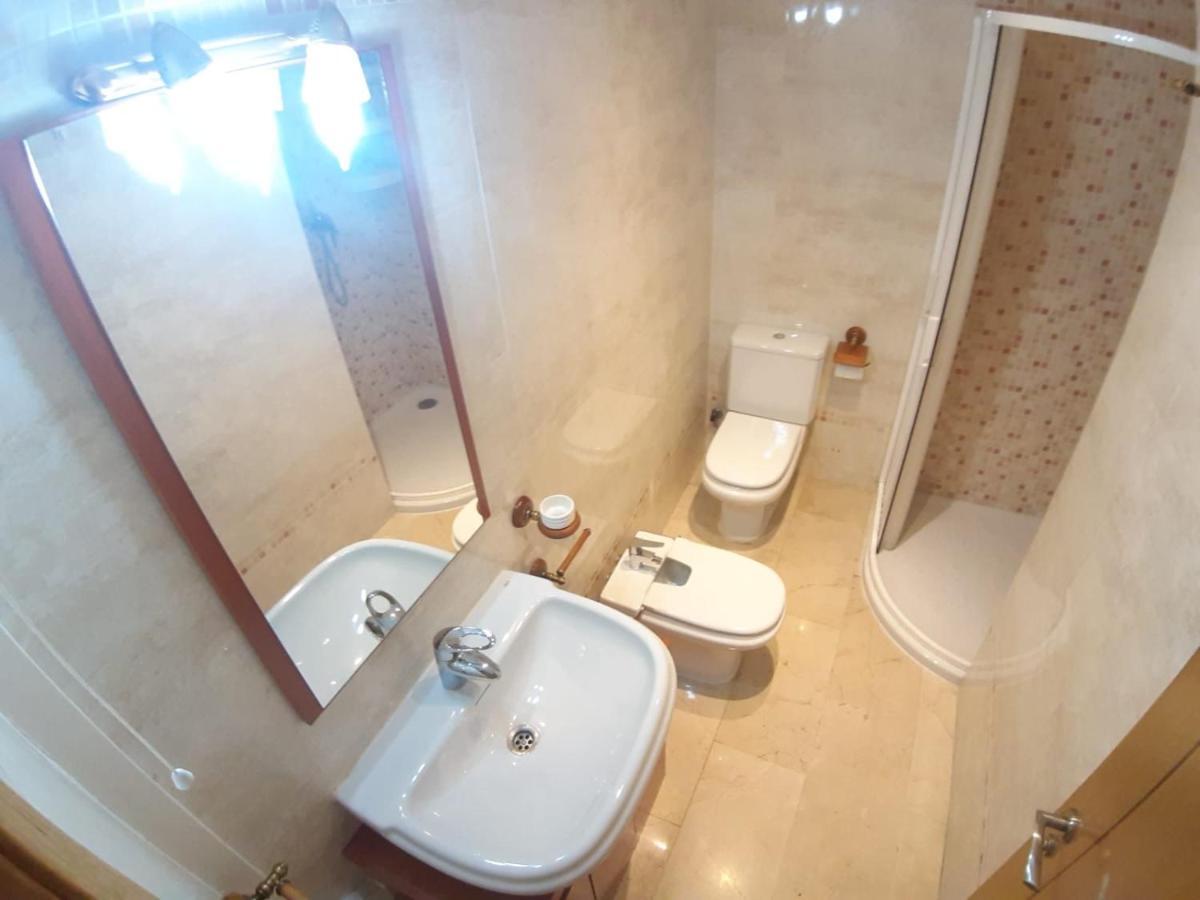 Apartamento Grande - Castillo Santa Barbara Alicante Eksteriør bilde